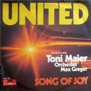 Toni Maier , Max Greger Und Sein Orchester - United