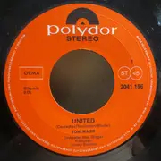 7inch Vinyl Single - Toni Maier , Max Greger Und Sein Orchester - United