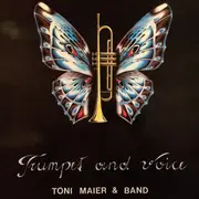 LP - Toni Maier And Band - Trumpet And Voice