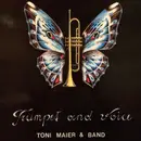 LP - Toni Maier And Band - Trumpet And Voice