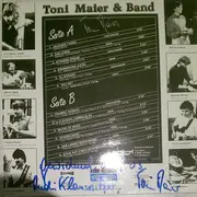 LP - Toni Maier And Band - Trumpet And Voice