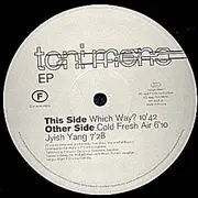 12inch Vinyl Single - Toni Mono - Toni Mono EP