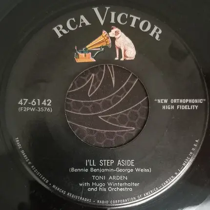 Toni Arden - Beware / I'll Step Aside