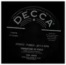 7inch Vinyl Single - Toni Arden - Come prima/Summertime in Venice