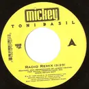 7inch Vinyl Single - Toni Basil - Mickey (Remixes)