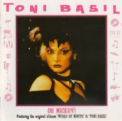 Toni Basil - Oh Mickey!
