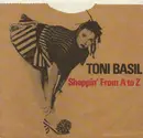 7inch Vinyl Single - Toni Basil - Shoppin' From A To Z