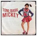 7inch Vinyl Single - Toni Basil - Mickey