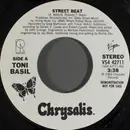 7inch Vinyl Single - Toni Basil - Street Beat