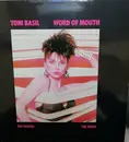 LP - Toni Basil - Word Of Mouth