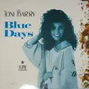 12inch Vinyl Single - Toni Barry - Blue Days