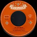 7inch Vinyl Single - Toni Blankenheim - An Der Weser / Nach Der Heimat Möcht' Ich Wieder