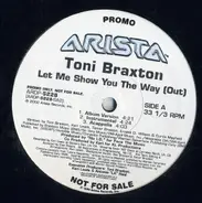 Toni Braxton - Give It Back