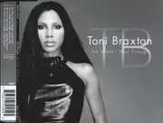 CD Single - Toni Braxton - He Wasn't Man Enough