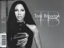 CD Single - Toni Braxton - He Wasn't Man Enough