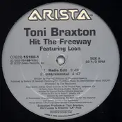 Toni Braxton - Hit The Freeway