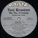 12'' - Toni Braxton - Hit The Freeway