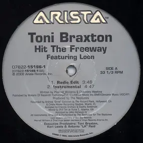 Toni Braxton - Hit The Freeway