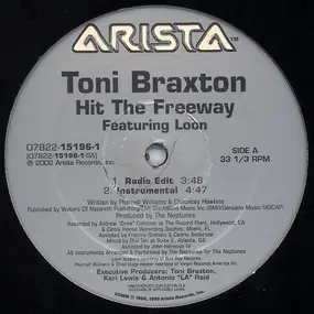 Toni Braxton - Hit The Freeway