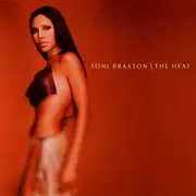 CD - Toni Braxton - The Heat