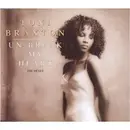 CD Single - Toni Braxton - Unbreak My Heart/Remix