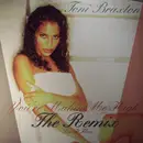 12'' - Toni Braxton - You're Makin' Me High (Remix) / Let It Flow