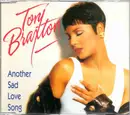 CD Single - Toni Braxton - Another Sad Love Song