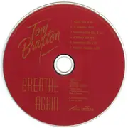 CD Single - Toni Braxton - Breathe Again