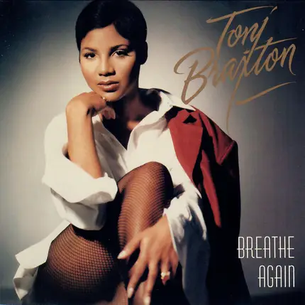 Toni Braxton - Breathe Again