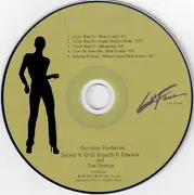 CD Single - Toni Braxton - I Don't Want To / I Love Me Some Him