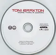 CD - Toni Braxton - More Than A Woman