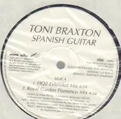 Toni Braxton - Spanish Guitar