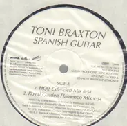 Toni Braxton - Spanish Guitar