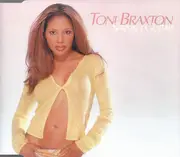 CD Single - Toni Braxton - Spanish Guitar