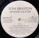 2 x 12inch Vinyl Single - Toni Braxton - Spanish Guitar