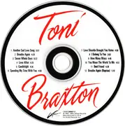 CD - Toni Braxton - Toni Braxton