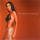 CD - Toni Braxton - The Heat - SEALED