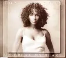 CD Single - Toni Braxton - Un-Break My Heart