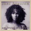 CD Single - Toni Braxton - Un-Break My Heart