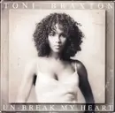 CD Single - Toni Braxton - Un-Break My Heart - Card Sleeve