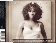 CD Single - Toni Braxton - Un-Break My Heart