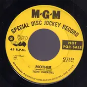 Toni Carroll - Lonely / Mother
