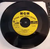 Toni Carroll - My Lover Boy / You're Not Losing A Daughter