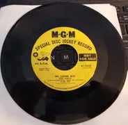 Toni Carroll - My Lover Boy / You're Not Losing A Daughter