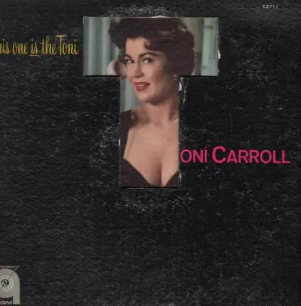 Toni Carroll - This One Is The Toni