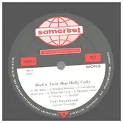 LP - Toni Cavanaugh Und Die Liverpool Triumphs - Rock'n Twist Slop Hully Gully