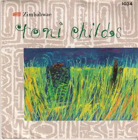 Toni Childs - zimbabwae