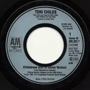 7inch Vinyl Single - Toni Childs - Zimbabwe