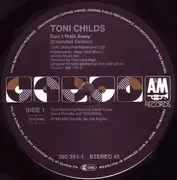 LP - Toni Childs - Don't Walk Away