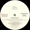 12inch Vinyl Single - Toni Childs - Lay Down Your Pain - Promo